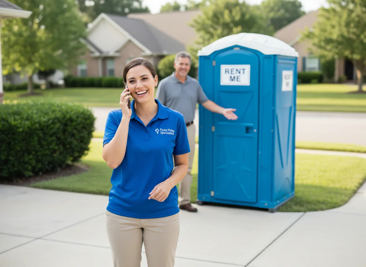 Portable Toilet Rental Longwood, FL FAQs